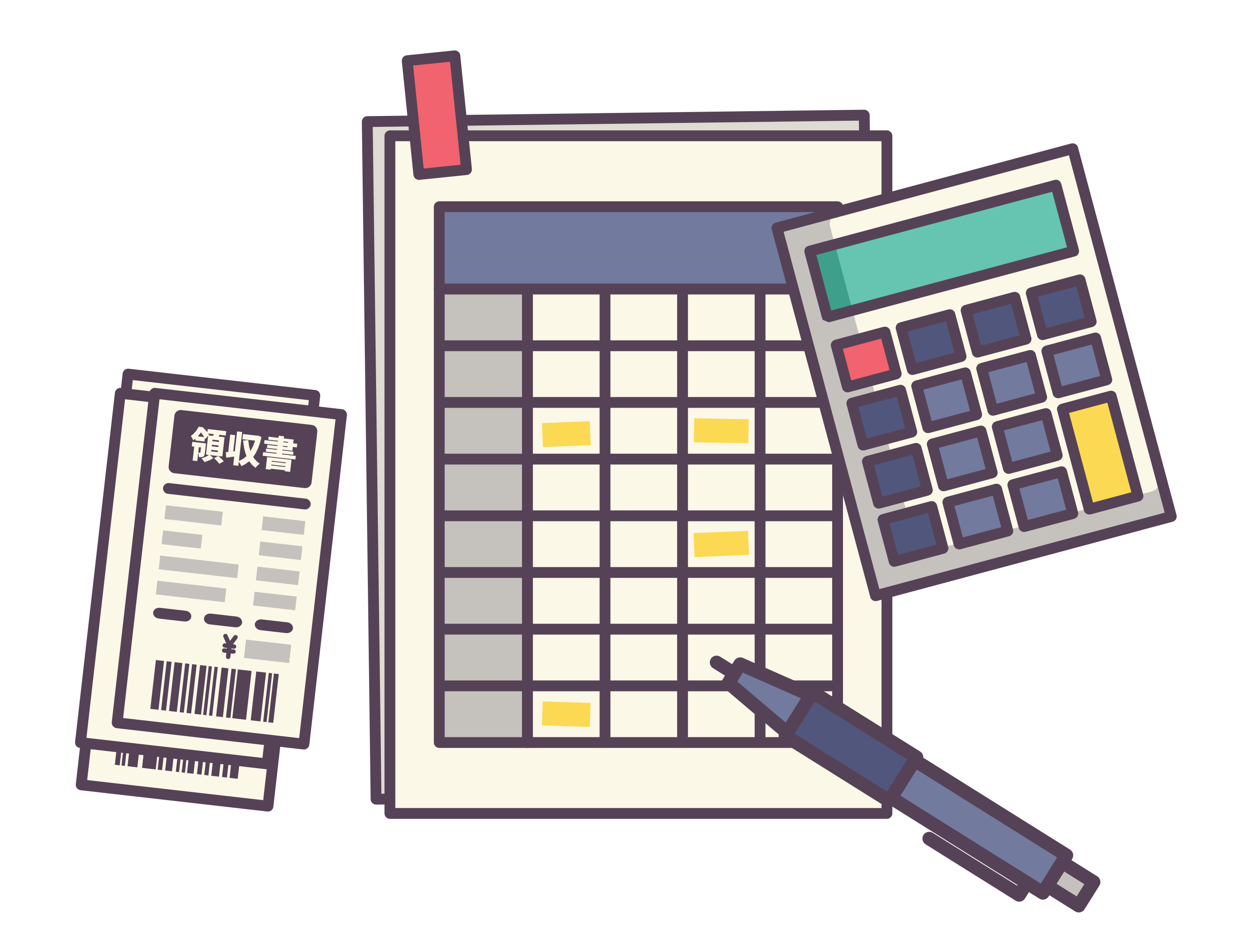 適格請求書発行事業者登録のお知らせ